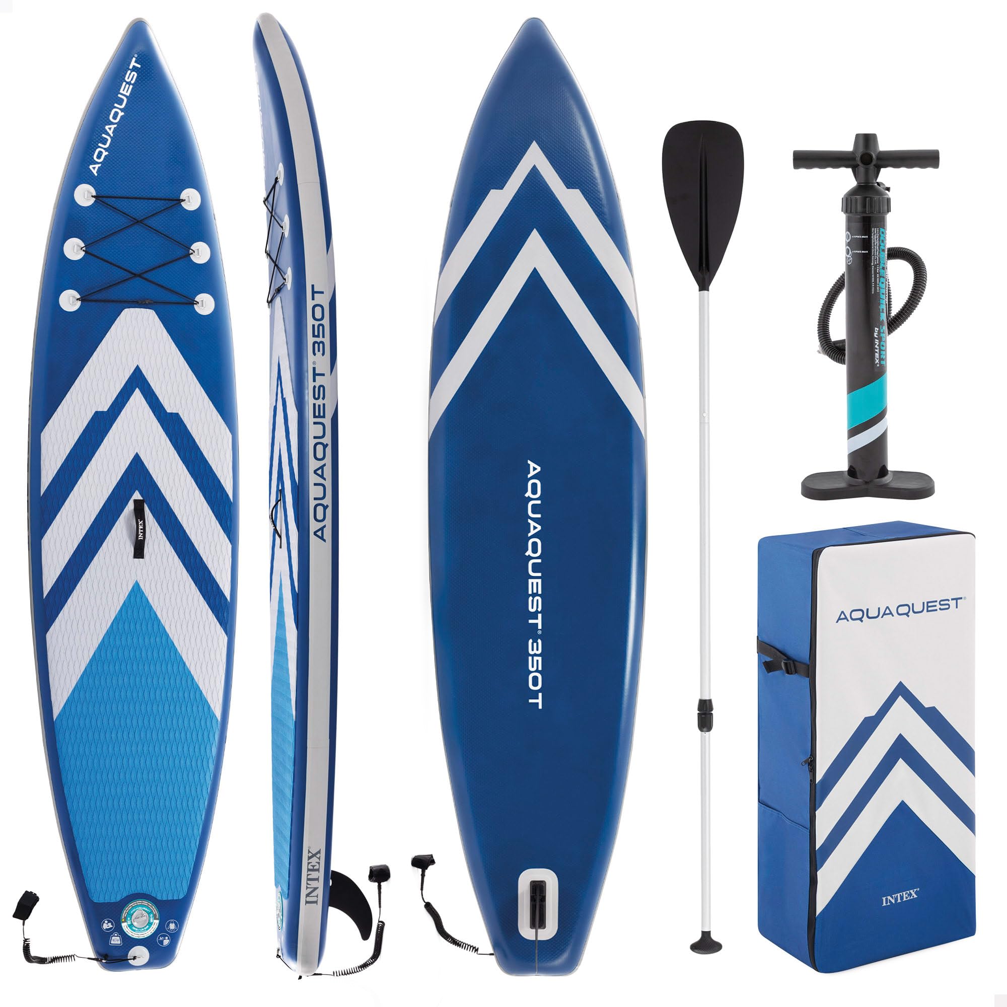 Intex Aquaquest Touring SUP 68247NP (Inflated 350 x 79 x 15cm